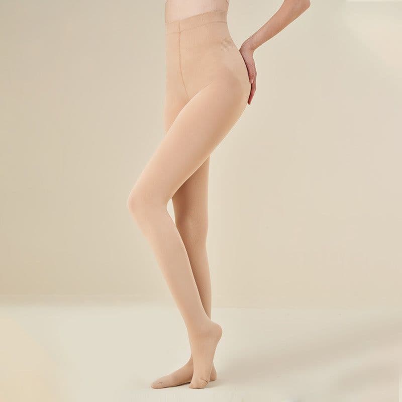 image-Women's Fashion Simple Leggings Pantyhose