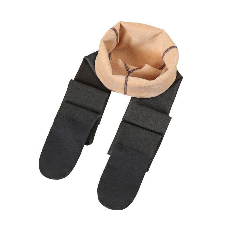 image-Women's Fashion Simple Velvet Bottoming Pantyhose