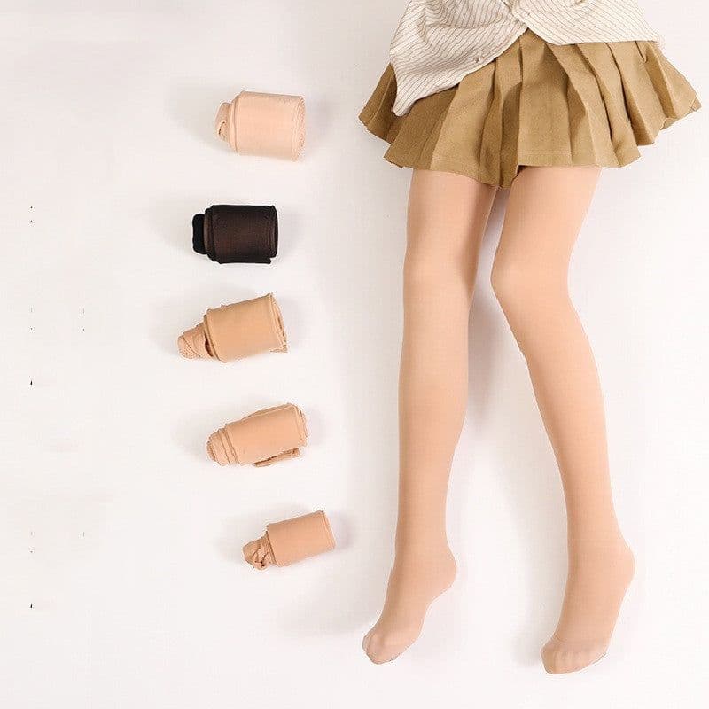 image-Women's Fashionable Elegant Anti-snagging Outer Wear Bottoming Pantyhose