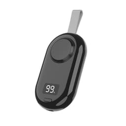 image-Plastic Wireless Power Bank Portable