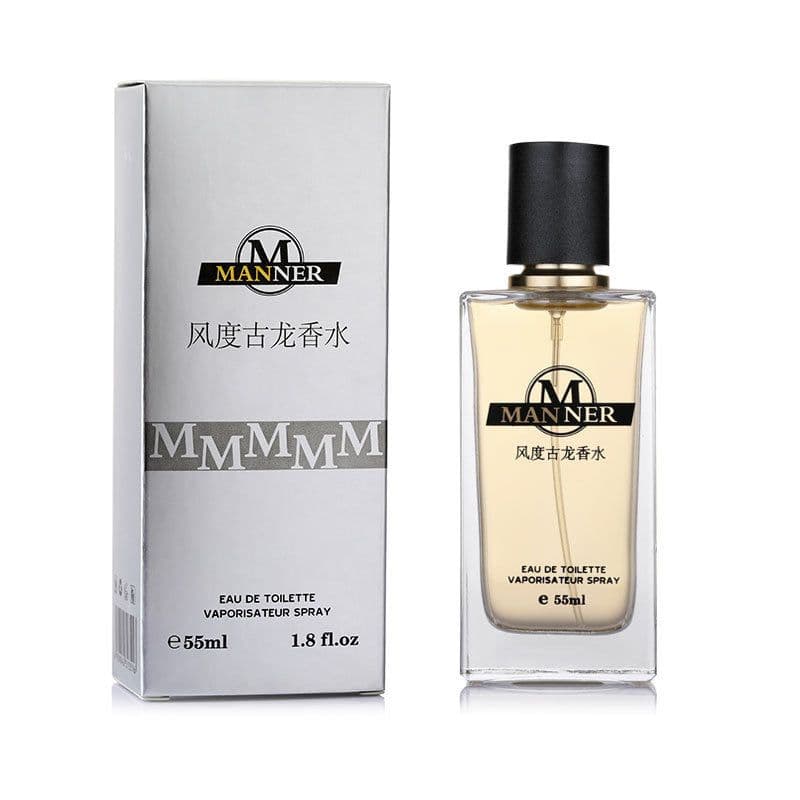 image-Gulong Men's Light Fresh Perfume Wooden Fragrance