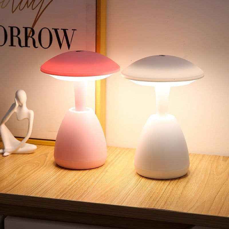 image-Bedroom Eye Protection Small Night Lamp