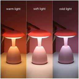 image-Bedroom Eye Protection Small Night Lamp