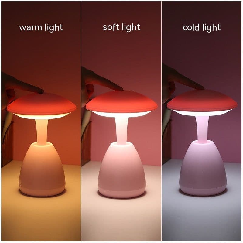 image-Bedroom Eye Protection Small Night Lamp