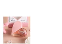 image-Perfume Kit Women's Long-lasting Light Perfume Girly Heart
