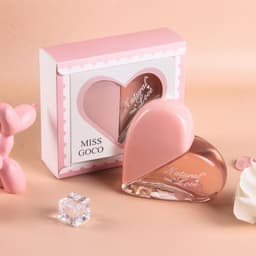 image-Perfume Kit Women's Long-lasting Light Perfume Girly Heart