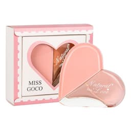image-Perfume Kit Women's Long-lasting Light Perfume Girly Heart