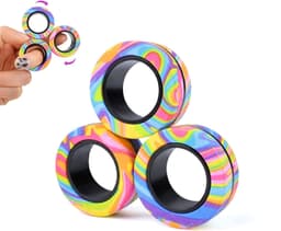 image-Decompression Rotatable Ring Magnetic Force Useful Tool For Pressure Reduction