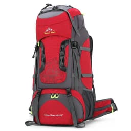 image-Waterproof Hiking Camping Capacity Hiking Backpack