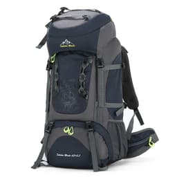 image-Waterproof Hiking Camping Capacity Hiking Backpack