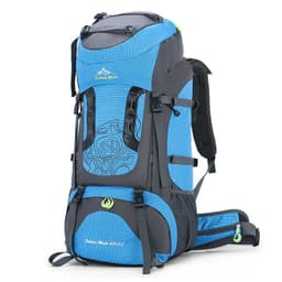 image-Waterproof Hiking Camping Capacity Hiking Backpack