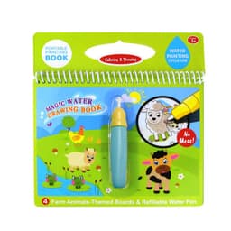 image-Children's Picture Books Water Painting Can Be Used Repeatedly With Clear Water Sketch Book Kindergarten Painting Water Album Eight Bags