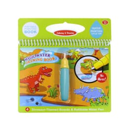image-Children's Picture Books Water Painting Can Be Used Repeatedly With Clear Water Sketch Book Kindergarten Painting Water Album Eight Bags