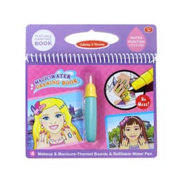 image-Children's Picture Books Water Painting Can Be Used Repeatedly With Clear Water Sketch Book Kindergarten Painting Water Album Eight Bags