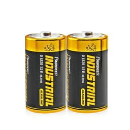 image-No 1 Alkaline Battery Simple Package