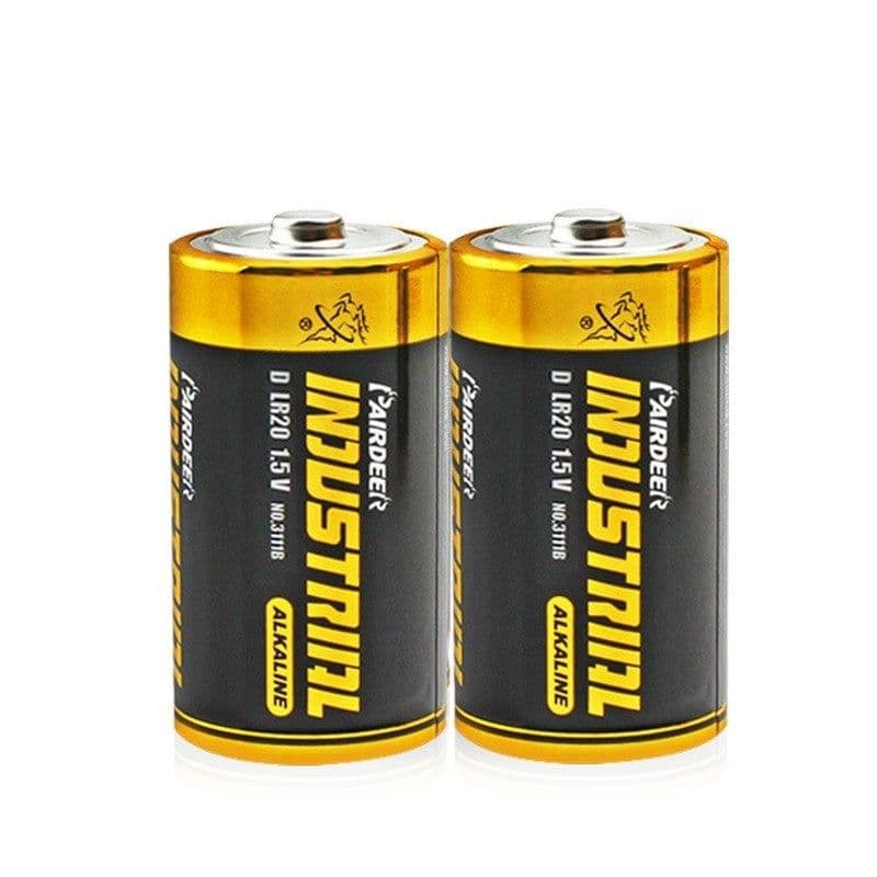 image-No 1 Alkaline Battery Simple Package