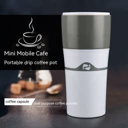 image-Ice Brewed Dripping Coffee Machine