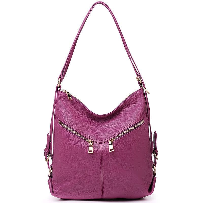image-Women's All-match College Single-shoulder Travel Bag