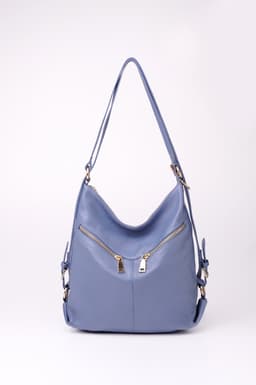 image-Women's All-match College Single-shoulder Travel Bag