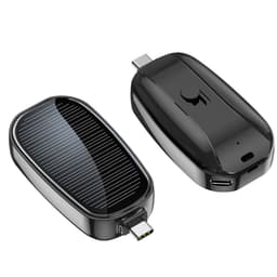 image-Mini Emergency Solar Charging Unit Portable Wireless Power Supply