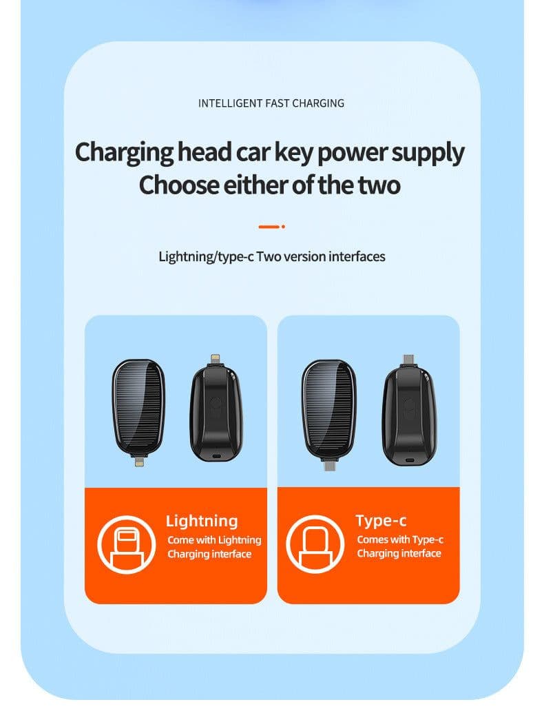 image-Mini Emergency Solar Charging Unit Portable Wireless Power Supply