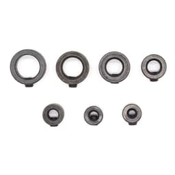 image-3-16mm Woodworking Auger Bit Fixed Depth Regulator