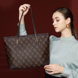 image-Large Capacity Totes Women's Fashion Personalized Printing