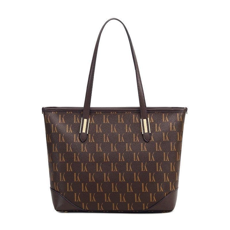 image-Large Capacity Totes Women's Fashion Personalized Printing