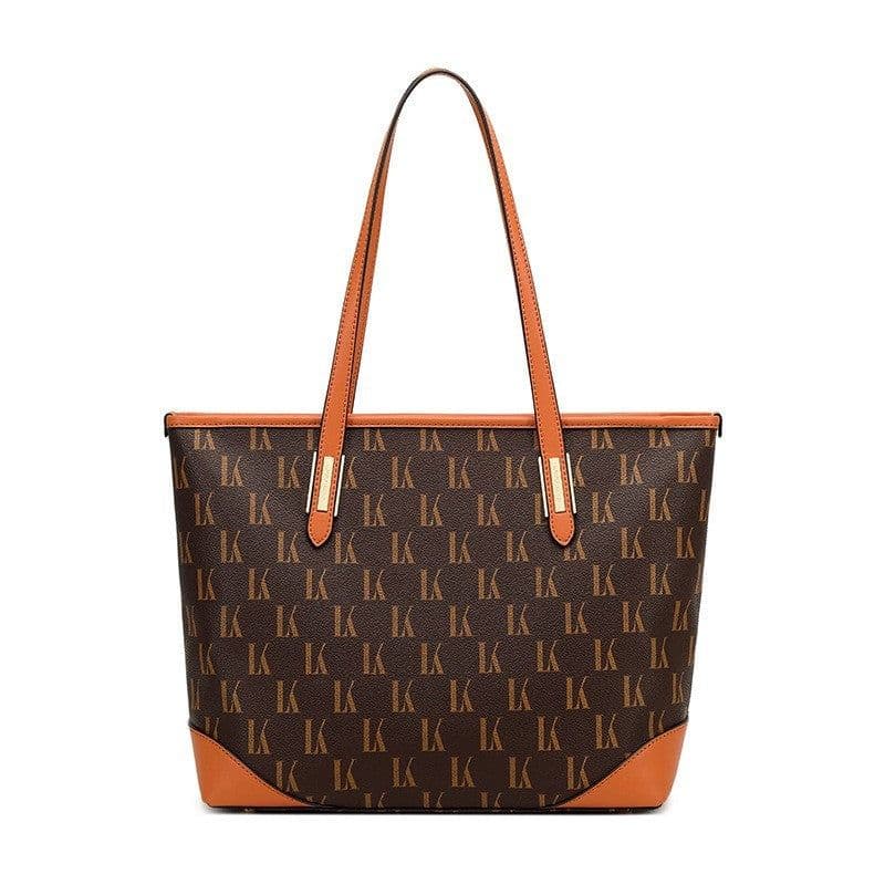 image-Large Capacity Totes Women's Fashion Personalized Printing