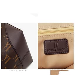 image-Large Capacity Totes Women's Fashion Personalized Printing