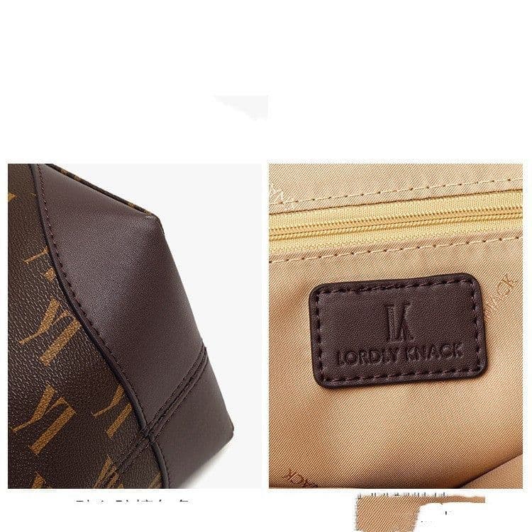 image-Large Capacity Totes Women's Fashion Personalized Printing
