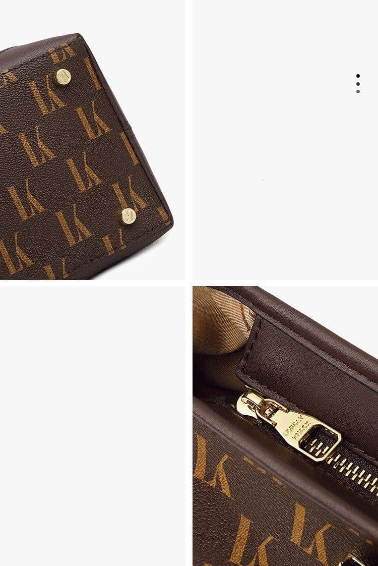 image-Large Capacity Totes Women's Fashion Personalized Printing