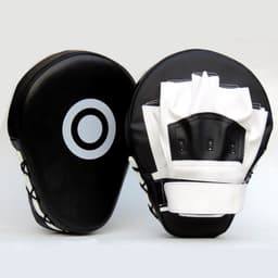 image-Boxing Target Taekwondo Muay Thai Target Foot Target Sanda Fight Martial Arts Training Equipment Protective Gear