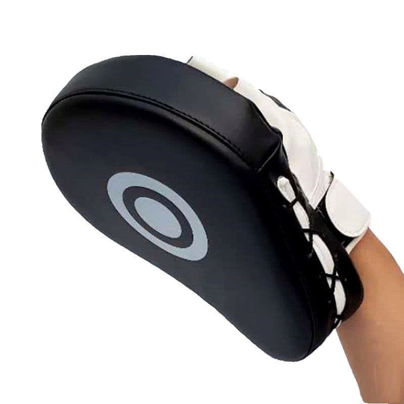 image-Boxing Target Taekwondo Muay Thai Target Foot Target Sanda Fight Martial Arts Training Equipment Protective Gear
