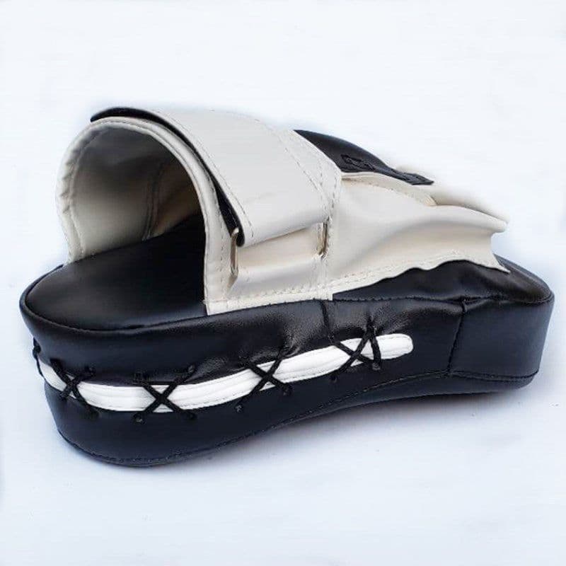 image-Boxing Target Taekwondo Muay Thai Target Foot Target Sanda Fight Martial Arts Training Equipment Protective Gear