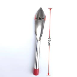 image-Garden Household Wooden Handle Shovel Potted Plant Sea Pine Soil Gardening