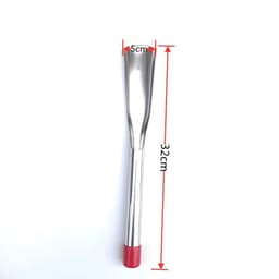image-Garden Household Wooden Handle Shovel Potted Plant Sea Pine Soil Gardening