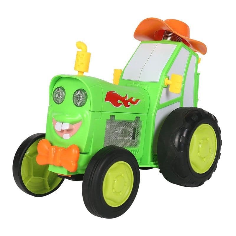 image-Exotic Dancing Remote Control Stunt Car Light