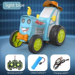 image-Exotic Dancing Remote Control Stunt Car Light