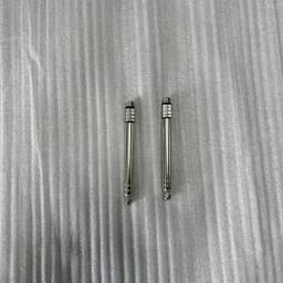 image-Creative Outdoor Camping Convenient Stainless Steel Toothpicks Stainless Steel Toothpicks
