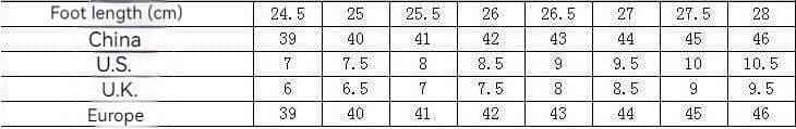 image-Men's Low-top Lace-up Casual Breathable Outdoor Sports Board Shoes