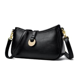 image-Simple Fashion Special-interest Saddle Crossbody Bag