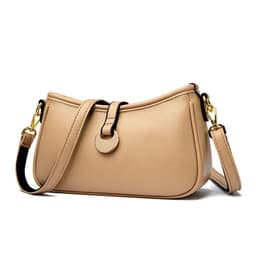 image-Simple Fashion Special-interest Saddle Crossbody Bag
