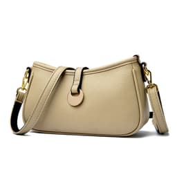 image-Simple Fashion Special-interest Saddle Crossbody Bag