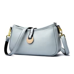 image-Simple Fashion Special-interest Saddle Crossbody Bag