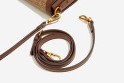 image-Retro High Sense Saddle Bag Female Fashion Crossbody