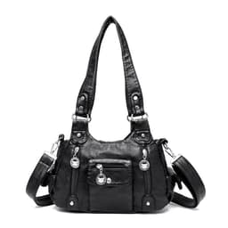 image-Retro Trendy Fashion One-shoulder Crossbody Bag