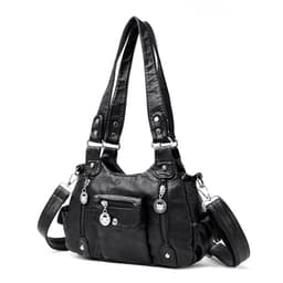 image-Retro Trendy Fashion One-shoulder Crossbody Bag