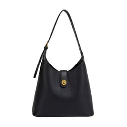 image-Women's All-match Shoulder Bag Soft Pu Retro