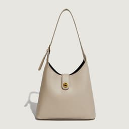 image-Women's All-match Shoulder Bag Soft Pu Retro